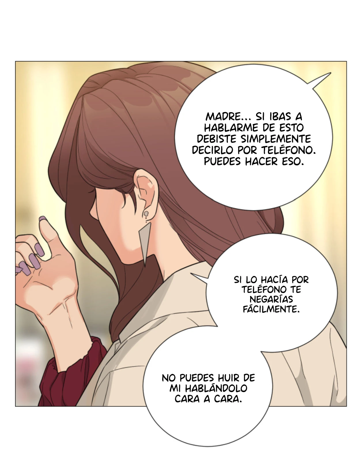 Belleza Sádica Historia B - Capítulo 15 - Página 57 - LectorTMOo