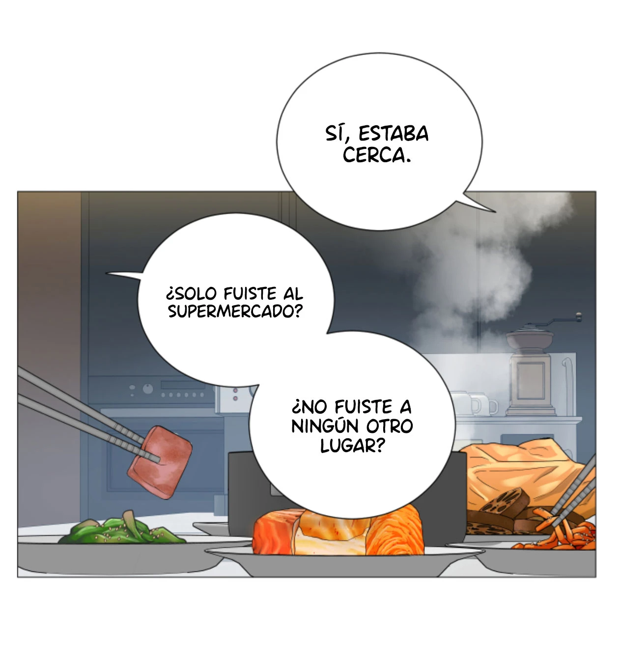 Belleza Sádica Historia B - Capítulo 16 - Página 20 - LectorTMOo