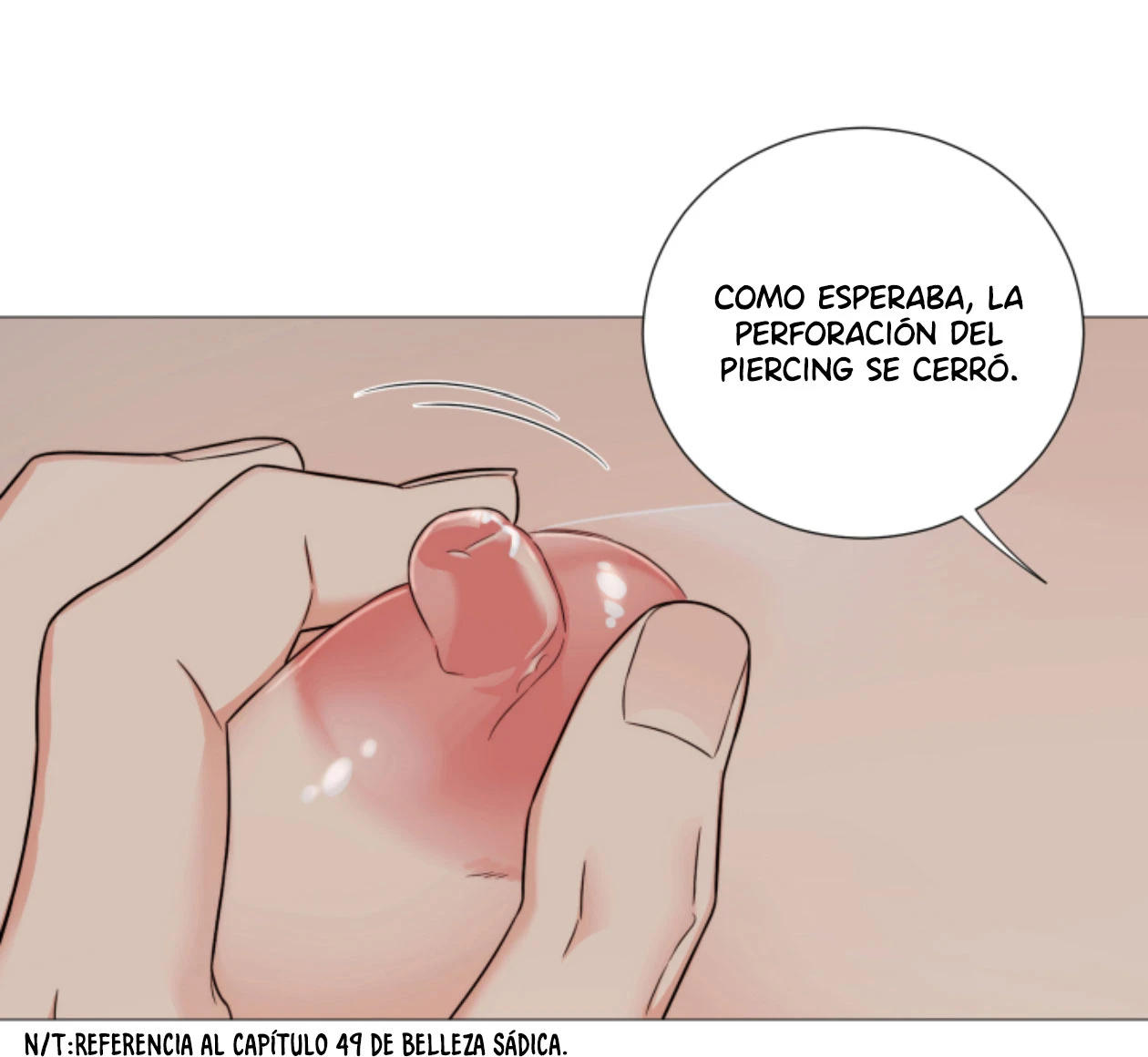 Belleza Sádica Historia B - Capítulo 16 - Página 53 - LectorTMOo