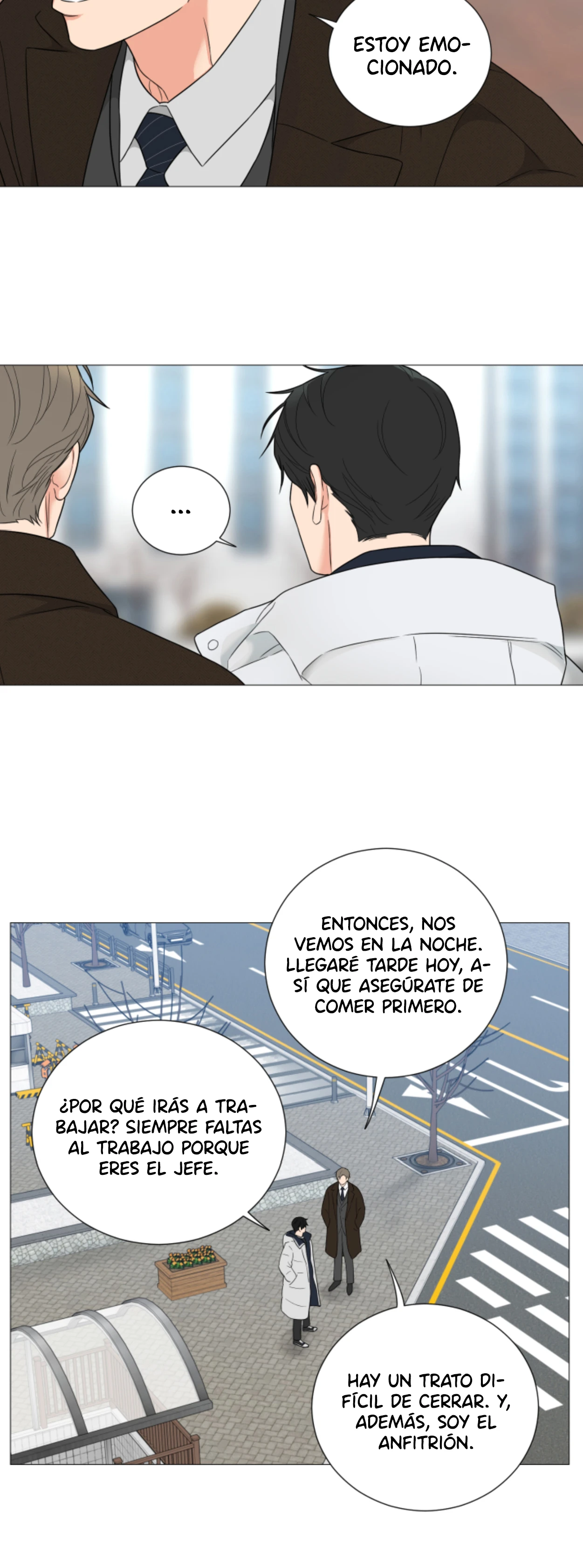 Belleza Sádica Historia B - Capítulo 18 - Página 13 - LectorTMOo