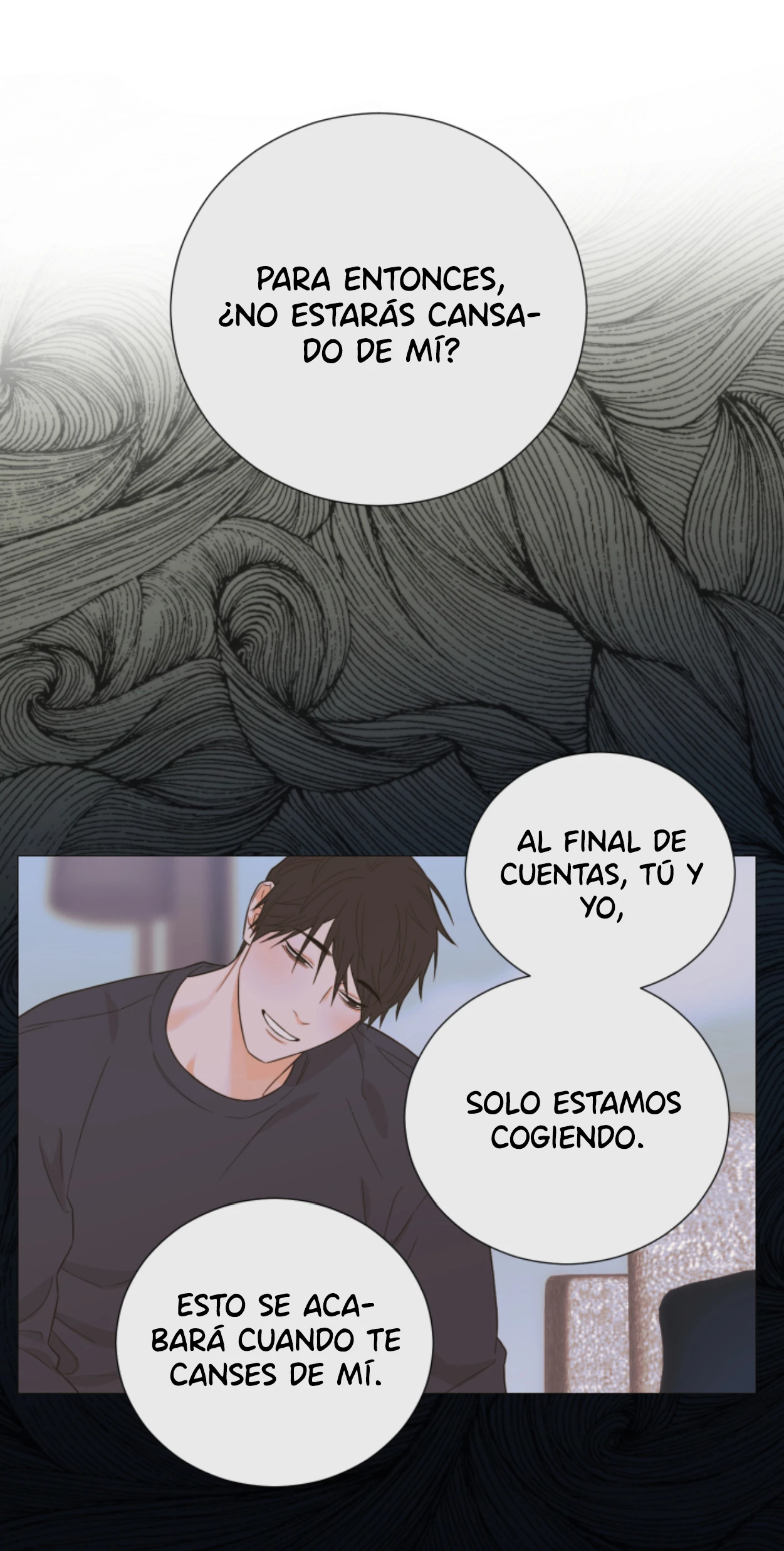 Belleza Sádica Historia B - Capítulo 18 - Página 19 - LectorTMOo