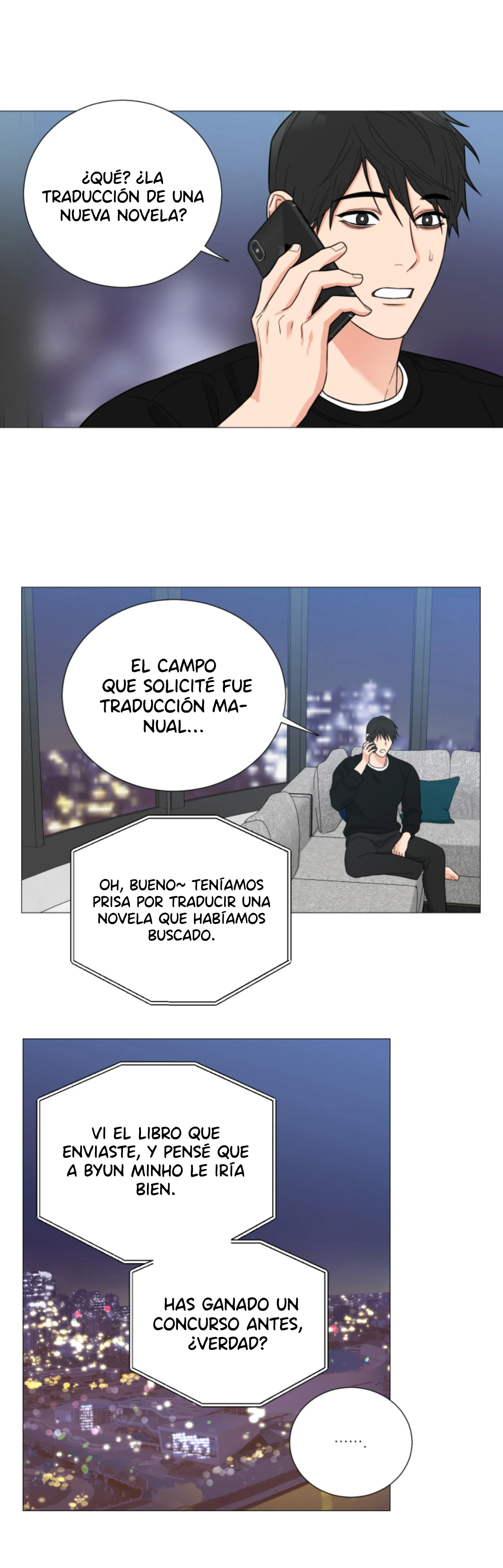 Belleza Sádica Historia B - Capítulo 18 - Página 27 - LectorTMOo