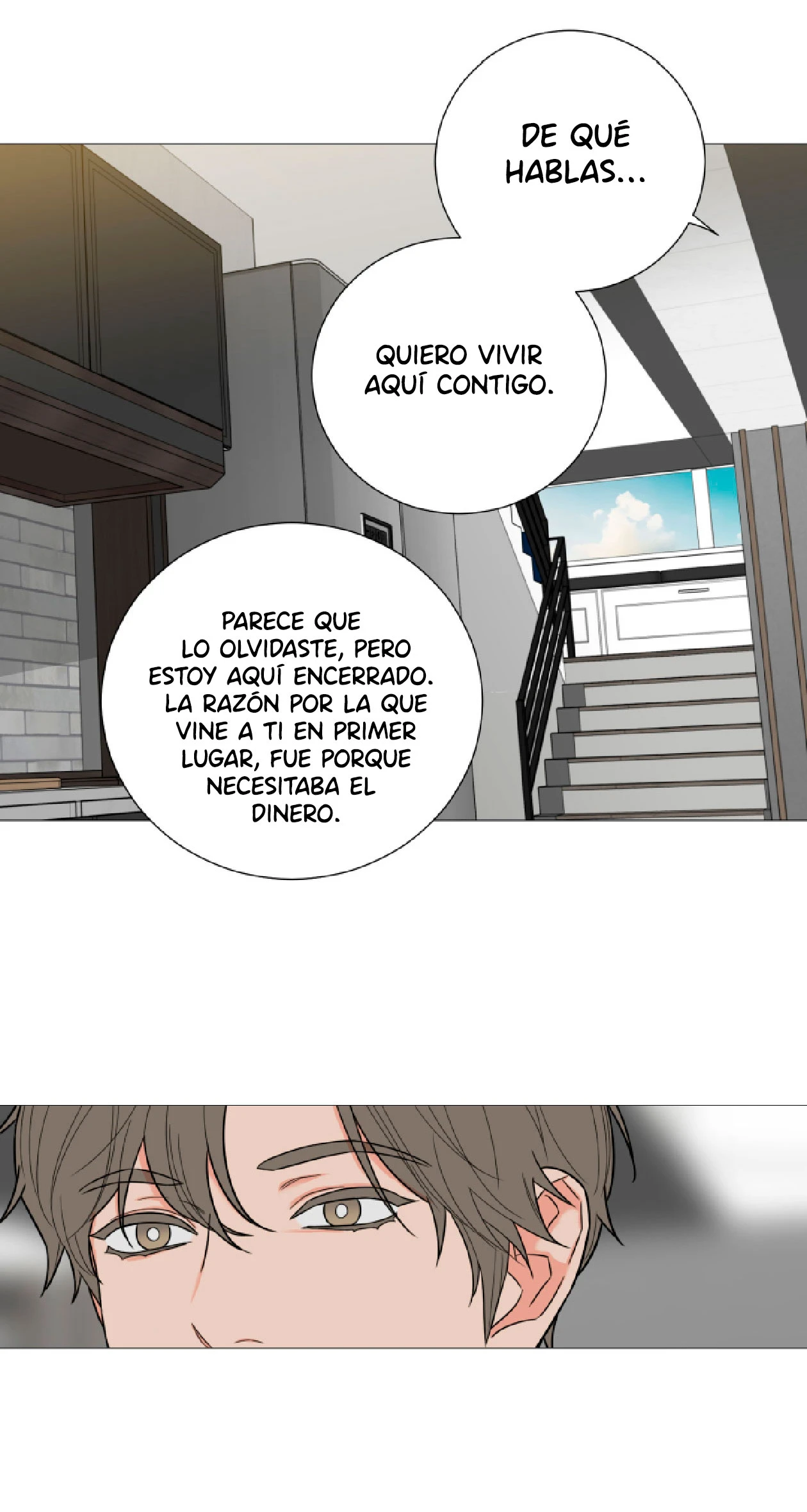 Belleza Sádica Historia B - Capítulo 19 - Página 44 - LectorTMOo