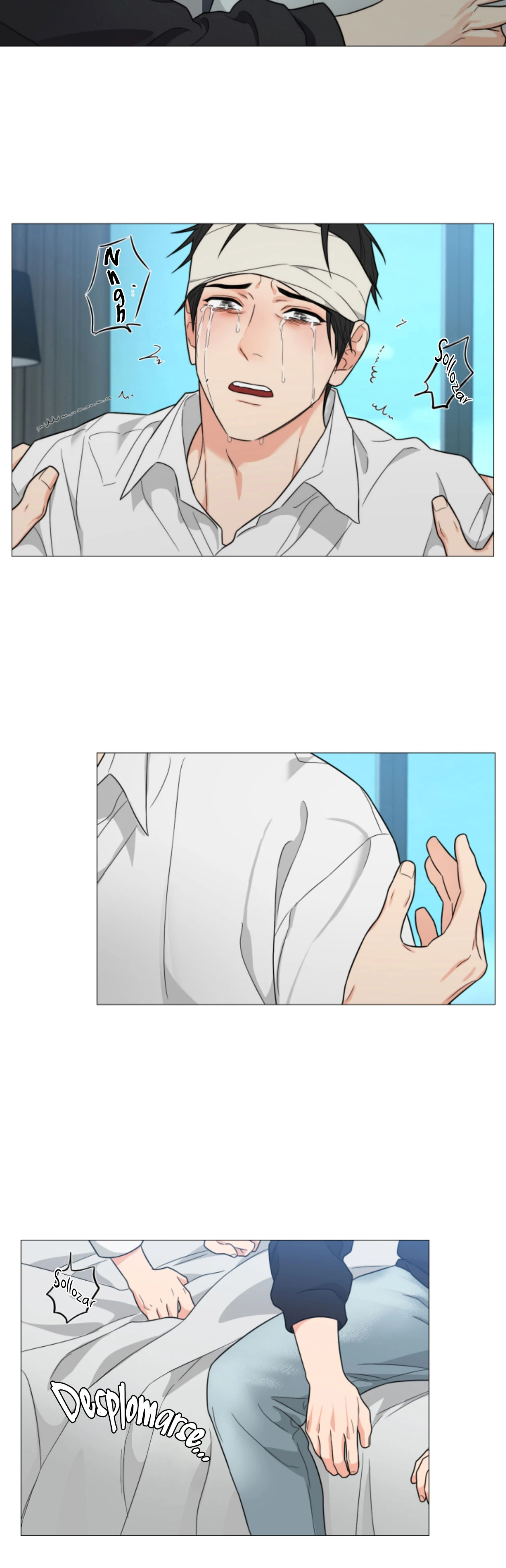 Belleza Sádica Historia B - Capítulo 20 - Página 20 - LectorTMOo