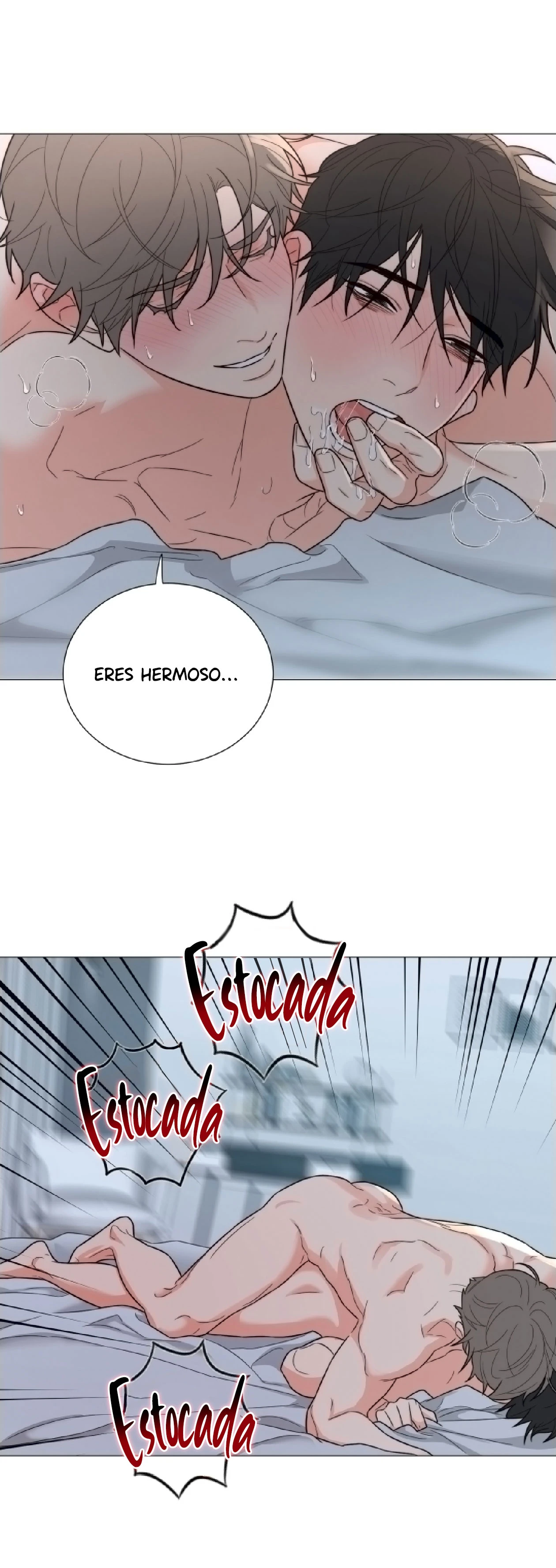 Belleza Sádica Historia B - Capítulo 23 - Página 26 - LectorTMOo
