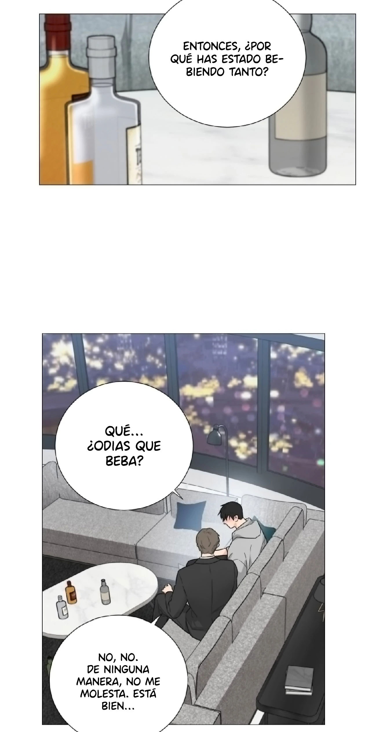 Belleza Sádica Historia B - Capítulo 24 - Página 16 - LectorTMOo