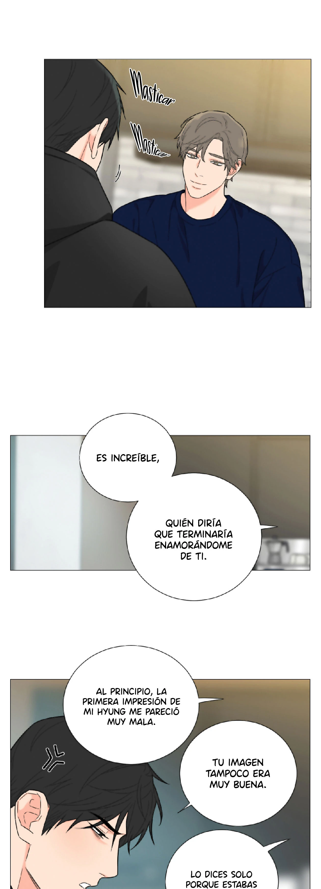 Belleza Sádica Historia B - Capítulo 25 - Página 13 - LectorTMOo