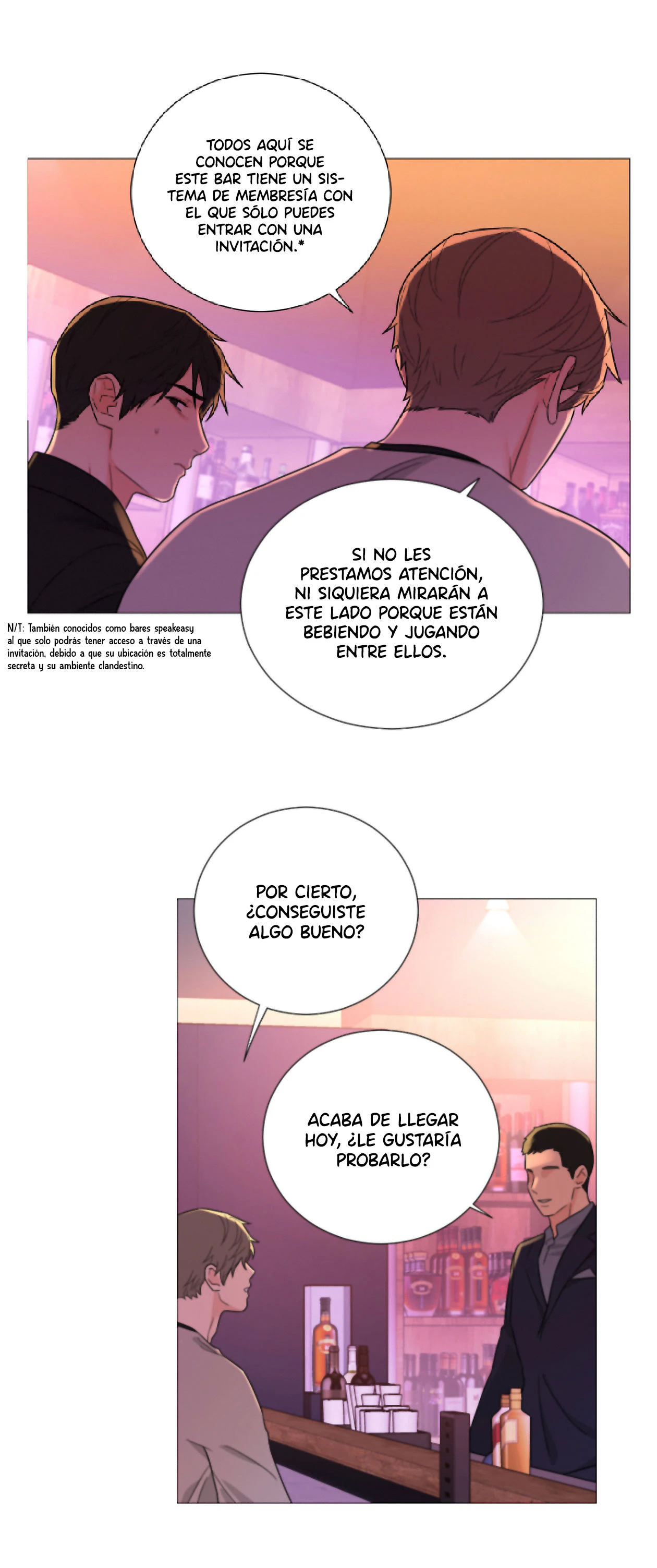 Belleza Sádica Historia B - Capítulo 25 - Página 27 - LectorTMOo