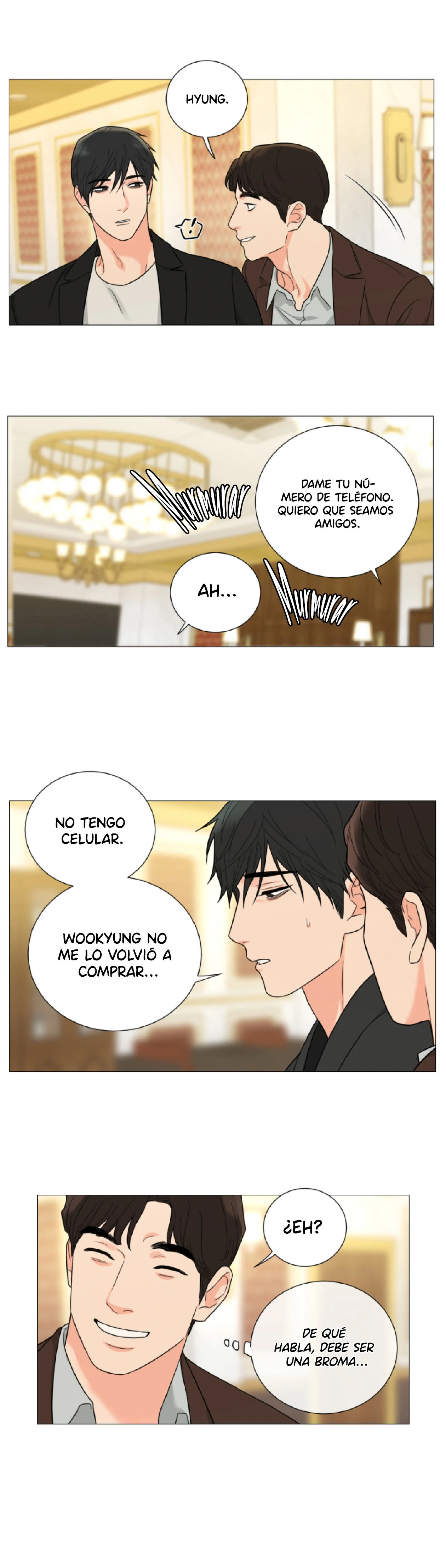 Belleza Sádica Historia B - Capítulo 26 - Página 13 - LectorTMOo