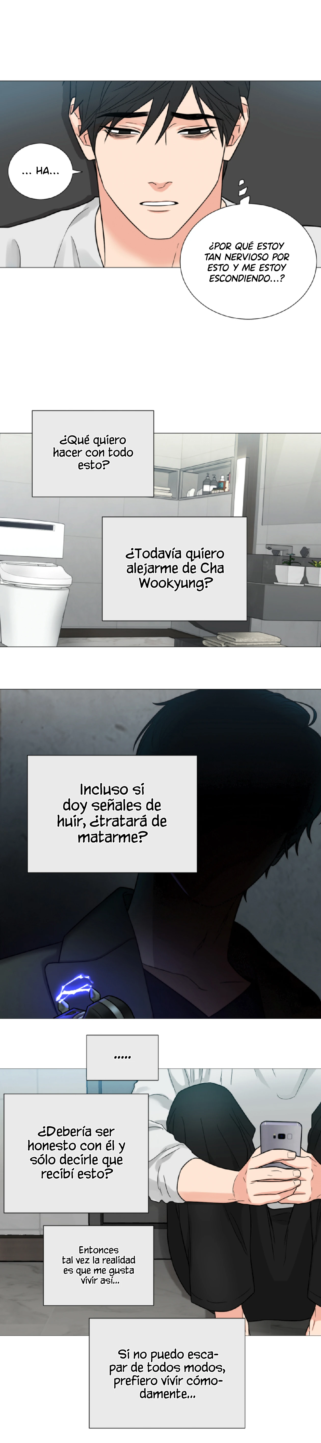 Belleza Sádica Historia B - Capítulo 26 - Página 18 - LectorTMOo
