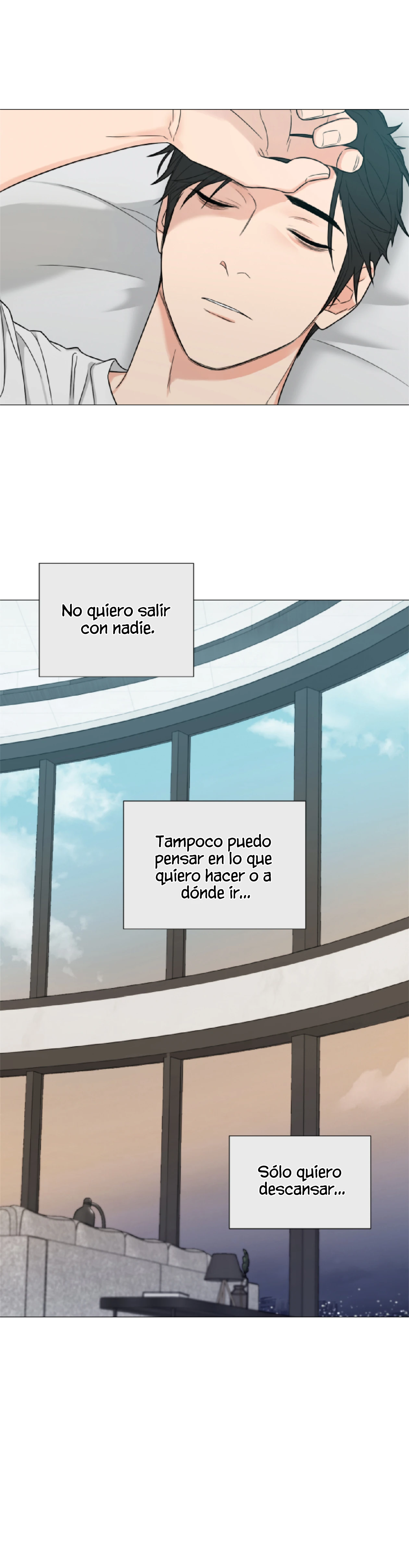 Belleza Sádica Historia B - Capítulo 28 - Página 15 - LectorTMOo