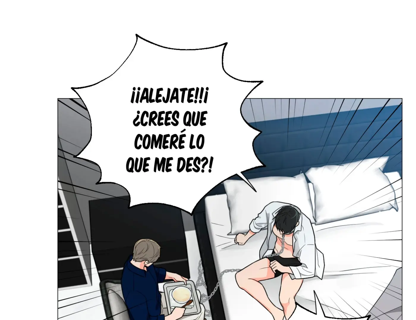 Belleza Sádica Historia B - Capítulo 3 - Página 38 - LectorTMOo