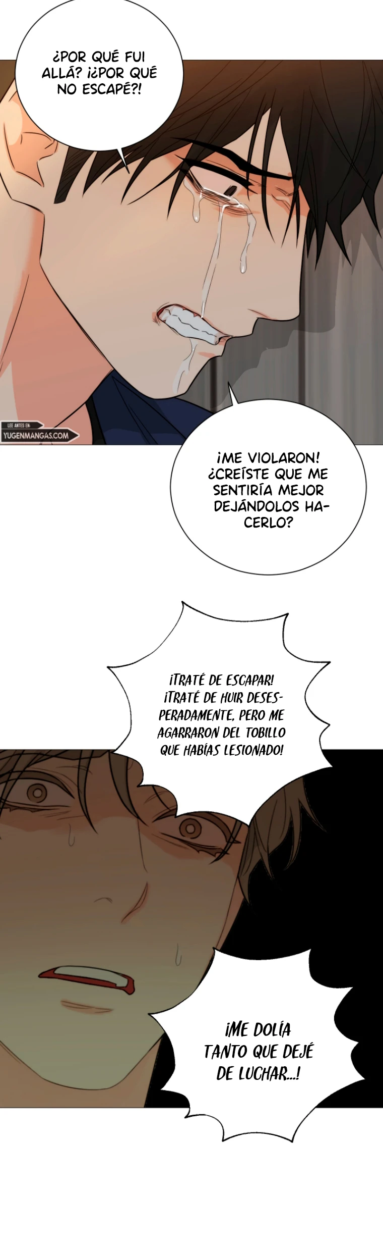 Belleza Sádica Historia B - Capítulo 31 - Página 14 - LectorTMOo