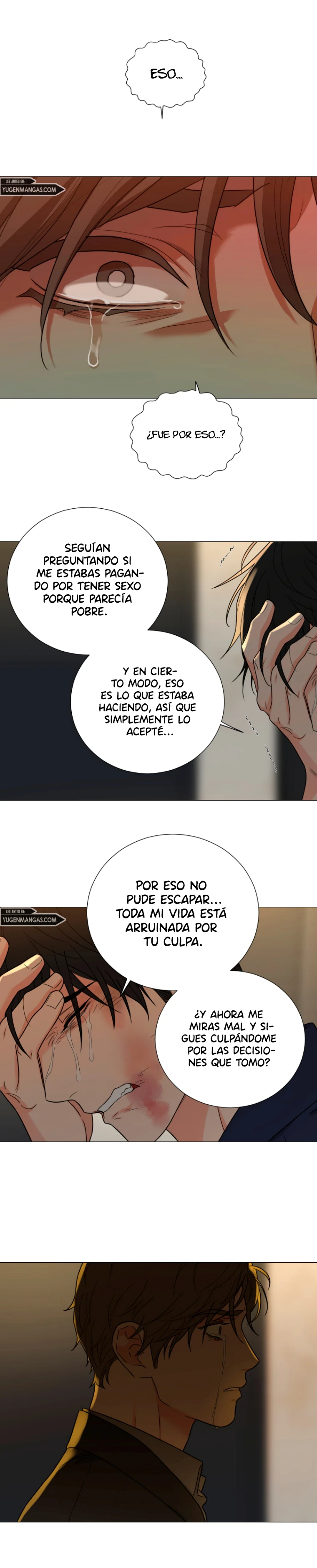 Belleza Sádica Historia B - Capítulo 31 - Página 15 - LectorTMOo