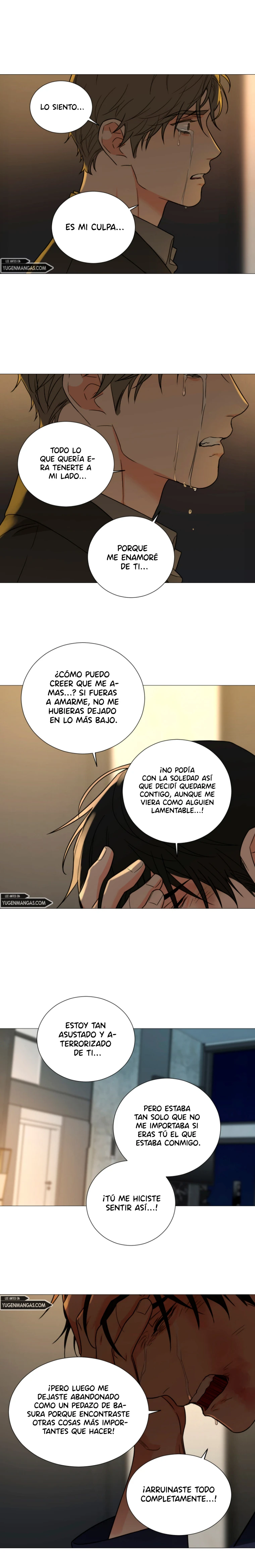 Belleza Sádica Historia B - Capítulo 31 - Página 16 - LectorTMOo