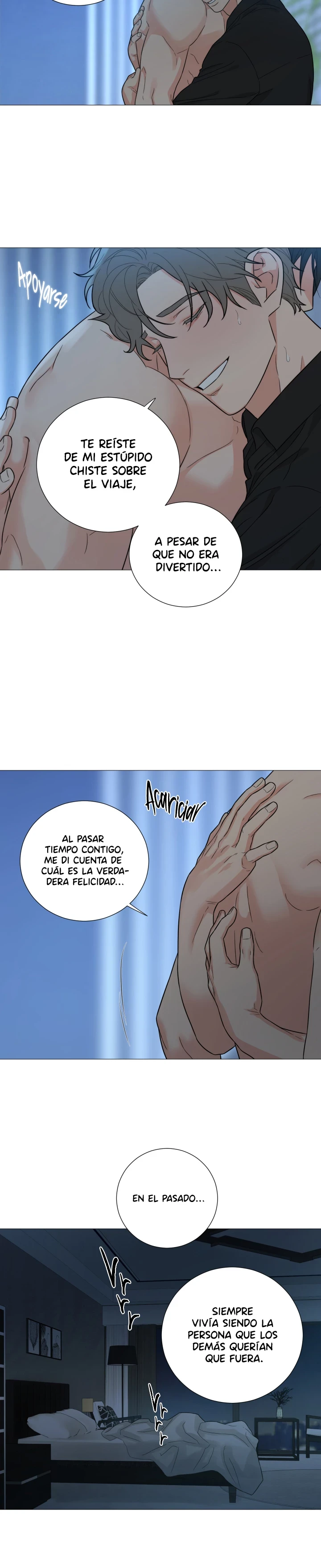 Belleza Sádica Historia B - Capítulo 34 - Página 13 - LectorTMOo