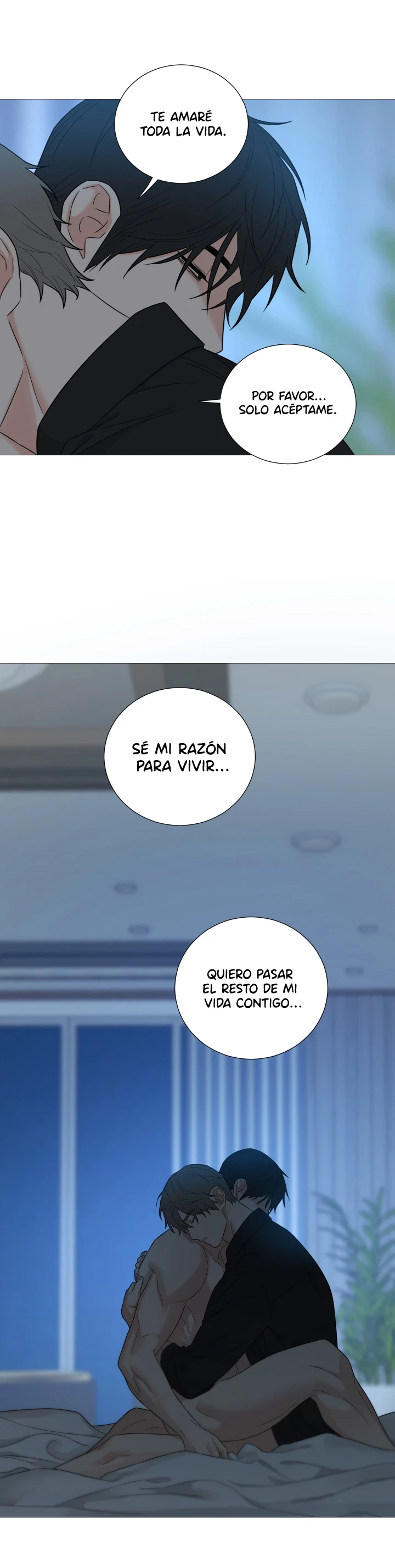 Belleza Sádica Historia B - Capítulo 34 - Página 15 - LectorTMOo