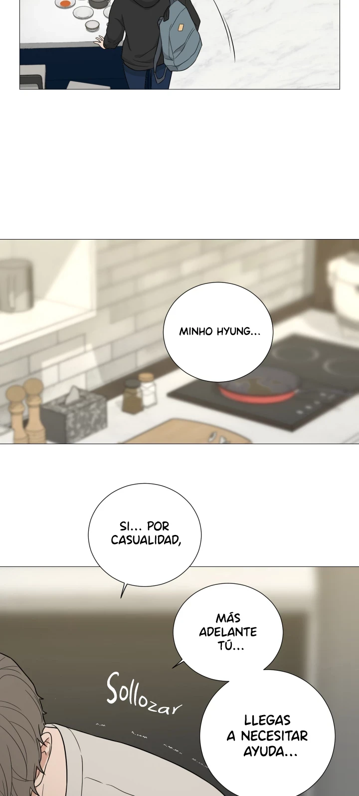 Belleza Sádica Historia B - Capítulo 37 - Página 37 - LectorTMOo