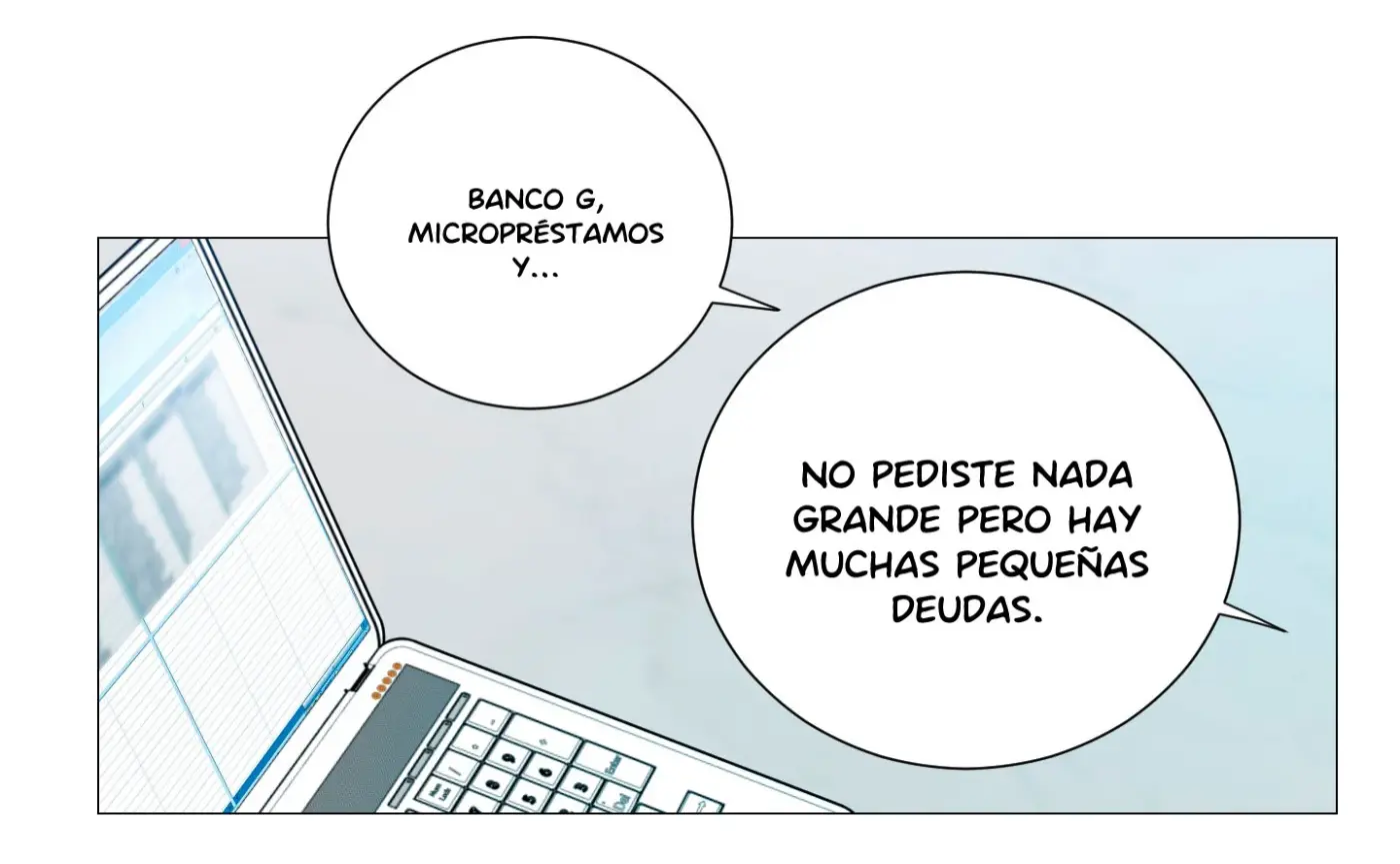 Belleza Sádica Historia B - Capítulo 6 - Página 41 - LectorTMOo