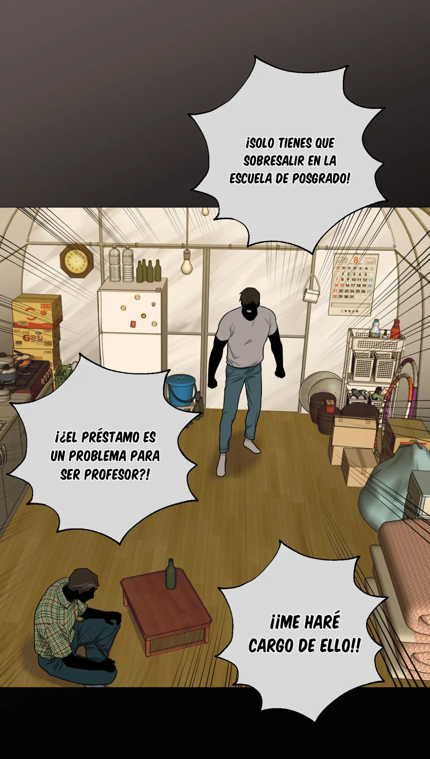 Belleza Sádica Historia B - Capítulo 8 - Página 16 - LectorTMOo