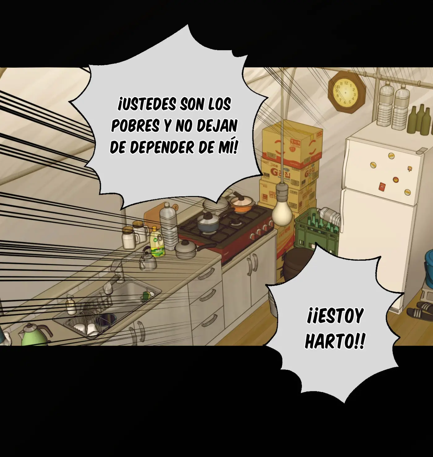 Belleza Sádica Historia B - Capítulo 8 - Página 18 - LectorTMOo