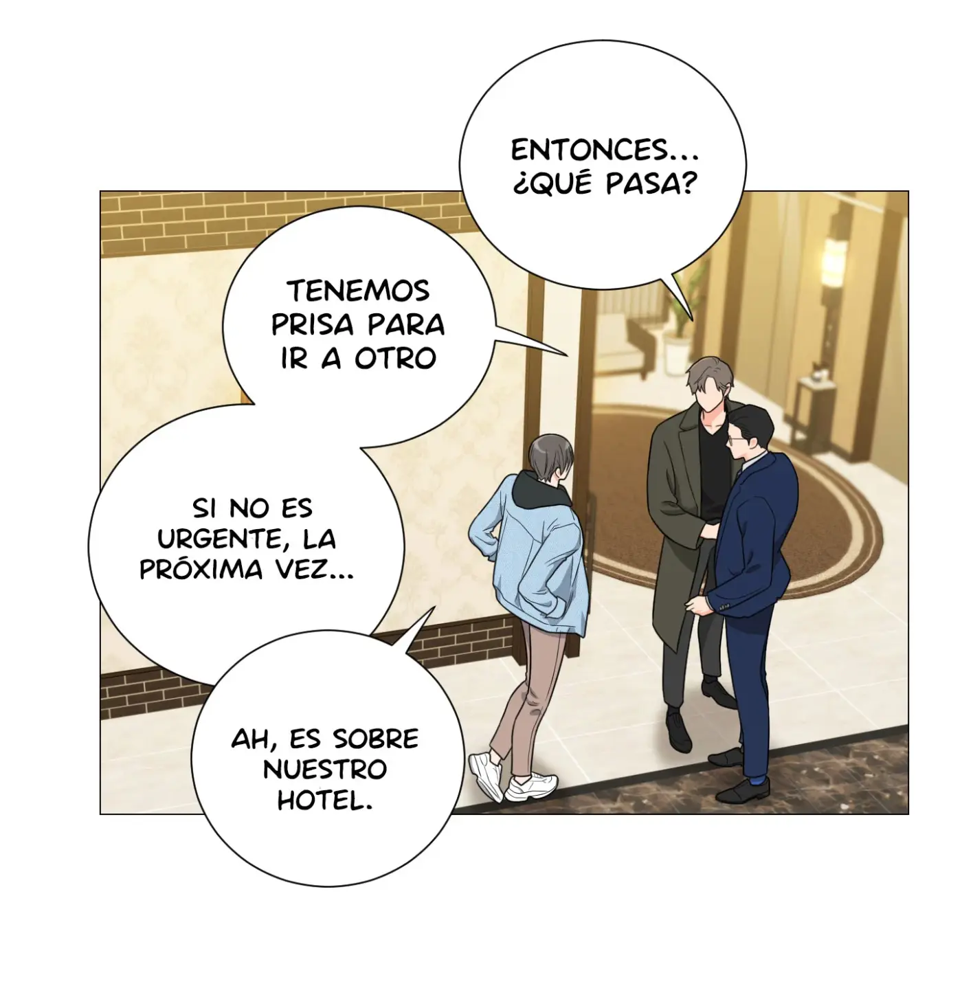 Belleza Sádica Historia B - Capítulo 9 - Página 31 - LectorTMOo