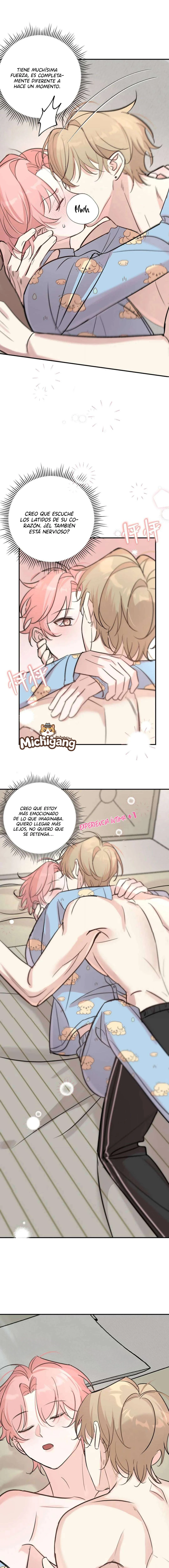Besa suavemente la rosa - Capítulo 19 - Página 5 - LectorTMOo