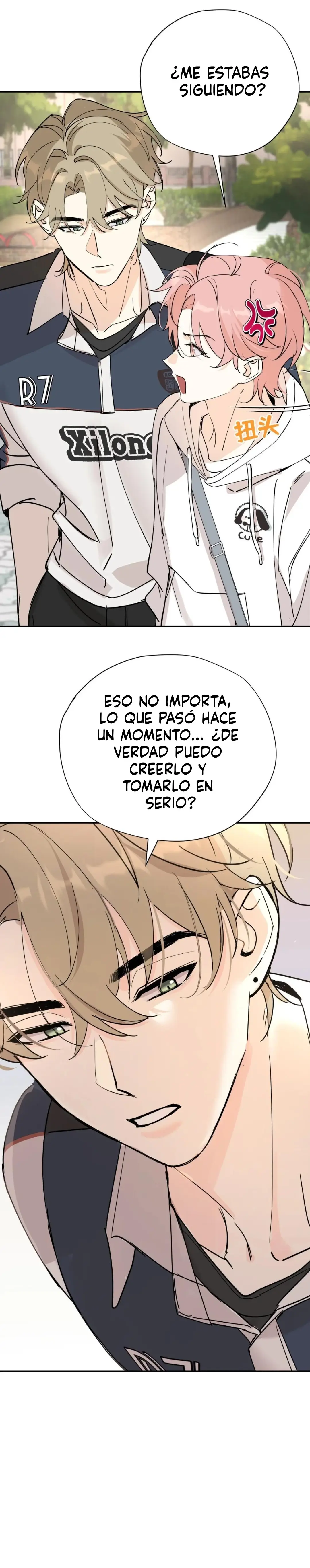 Besa suavemente la rosa - Capítulo 2 - Página 10 - LectorTMOo