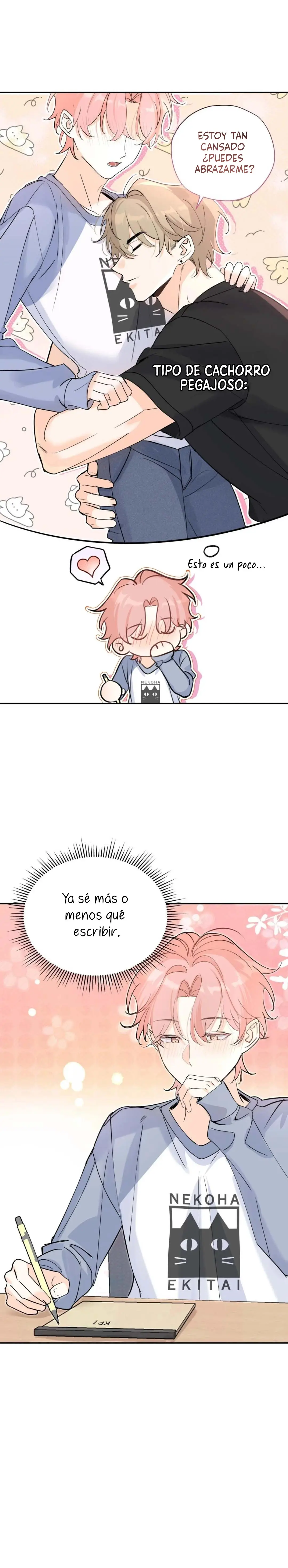 Besa suavemente la rosa - Capítulo 3 - Página 8 - LectorTMOo