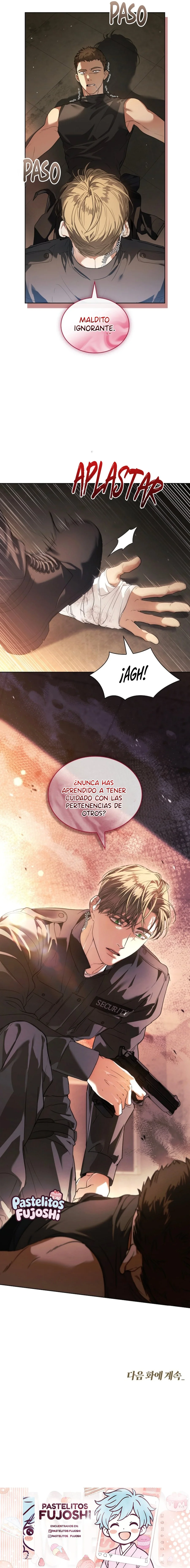 Besame si puedes - Capítulo 44 - Página 10 - LectorTMOo