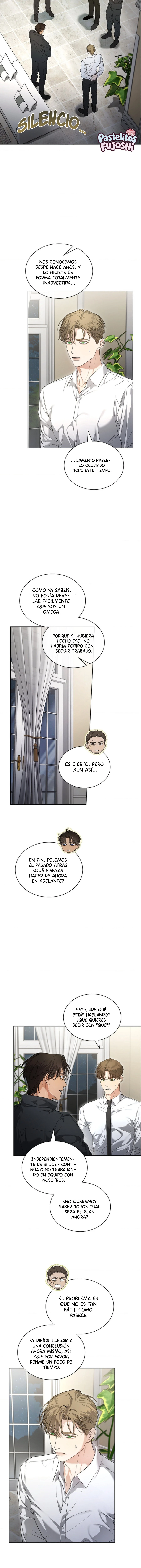 Besame si puedes - Capítulo 45 - Página 10 - LectorTMOo
