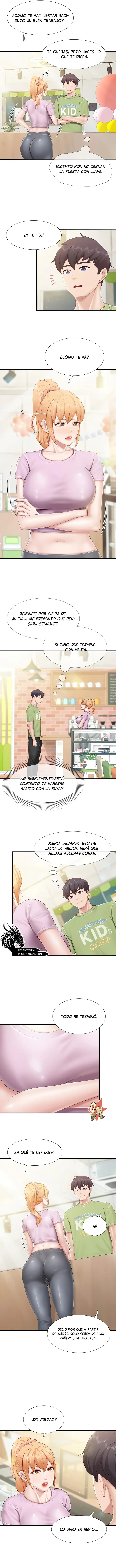 Bienvenidos a la cafetería para niños - Capítulo 102 - Página 5 - LectorTMOo