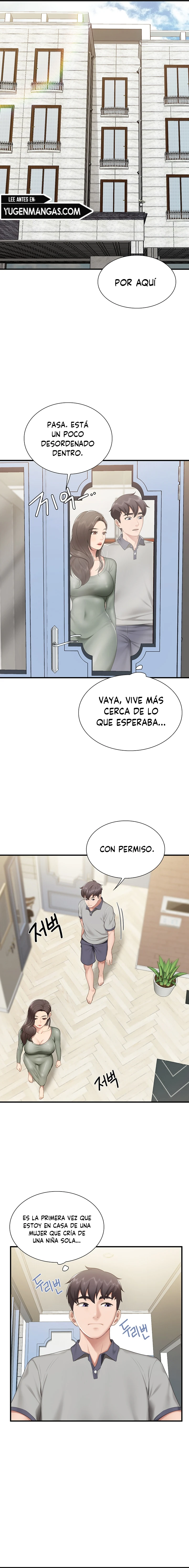 Bienvenidos a la cafetería para niños - Capítulo 12 - Página 12 - LectorTMOo