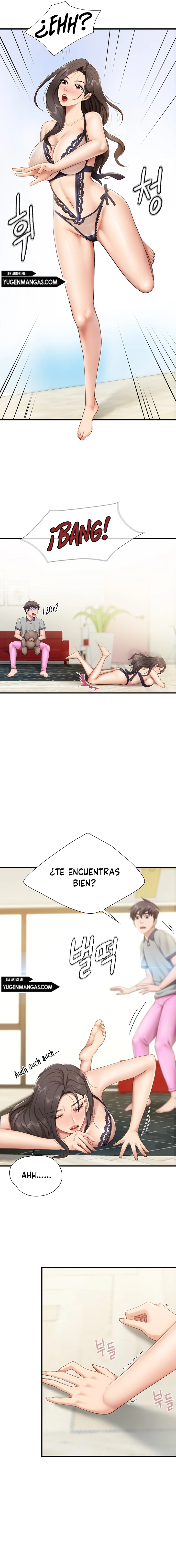 Bienvenidos a la cafetería para niños - Capítulo 13 - Página 17 - LectorTMOo