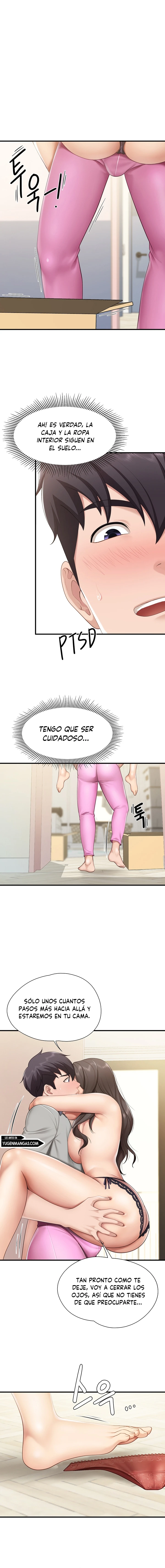 Bienvenidos a la cafetería para niños - Capítulo 14 - Página 14 - LectorTMOo
