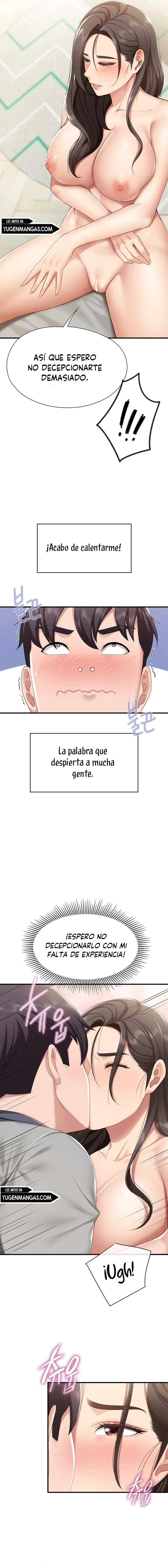 Bienvenidos a la cafetería para niños - Capítulo 15 - Página 14 - LectorTMOo