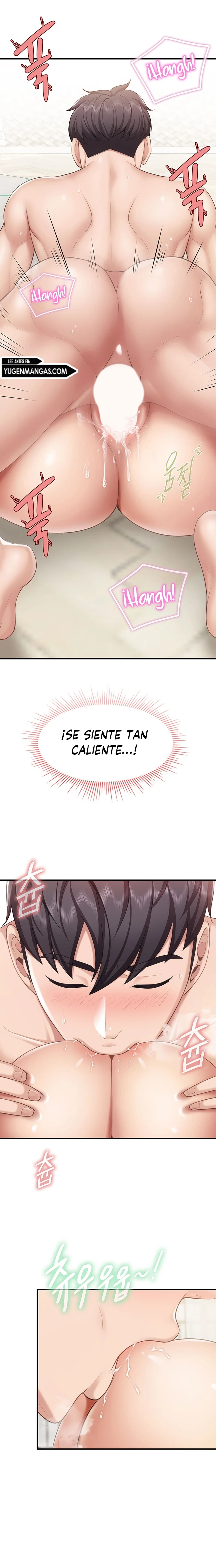 Bienvenidos a la cafetería para niños - Capítulo 18 - Página 4 - LectorTMOo