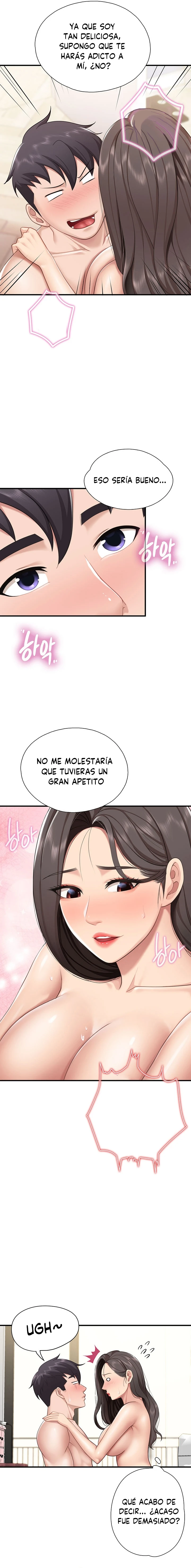 Bienvenidos a la cafetería para niños - Capítulo 18 - Página 15 - LectorTMOo