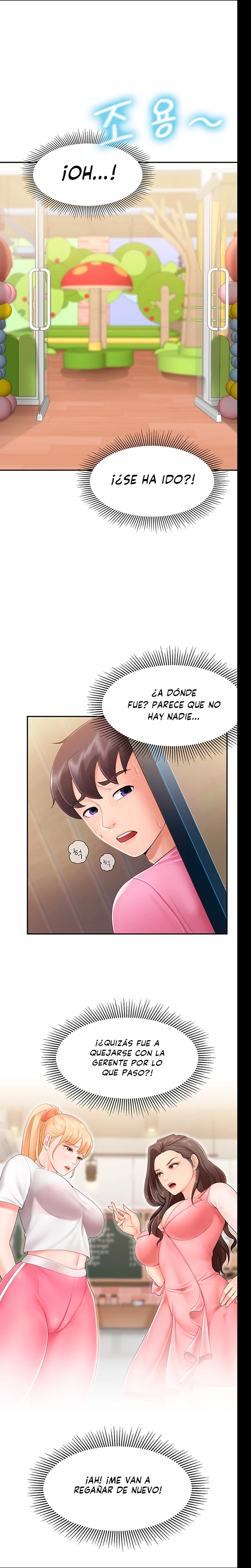 Bienvenidos a la cafetería para niños - Capítulo 2 - Página 9 - LectorTMOo