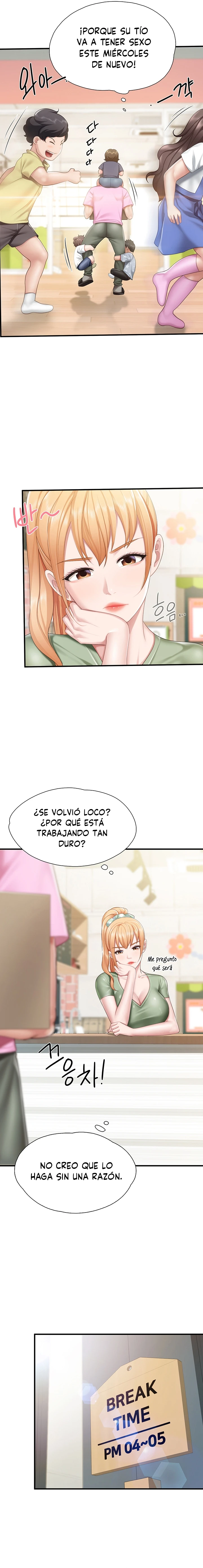 Bienvenidos a la cafetería para niños - Capítulo 20 - Página 14 - LectorTMOo