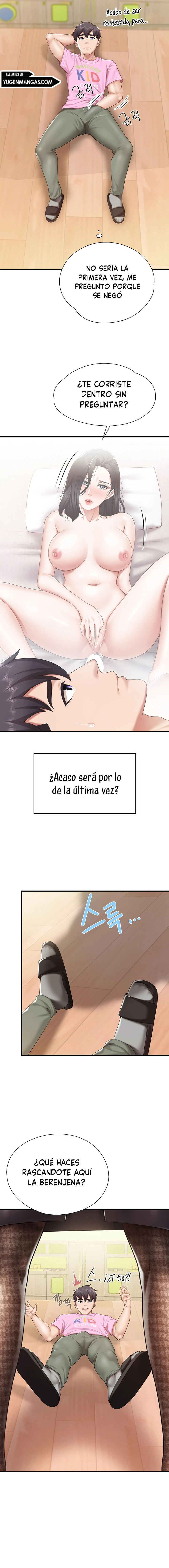 Bienvenidos a la cafetería para niños - Capítulo 20 - Página 18 - LectorTMOo