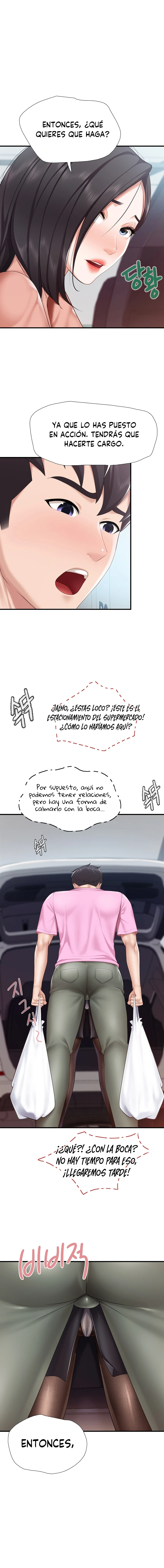 Bienvenidos a la cafetería para niños - Capítulo 21 - Página 15 - LectorTMOo