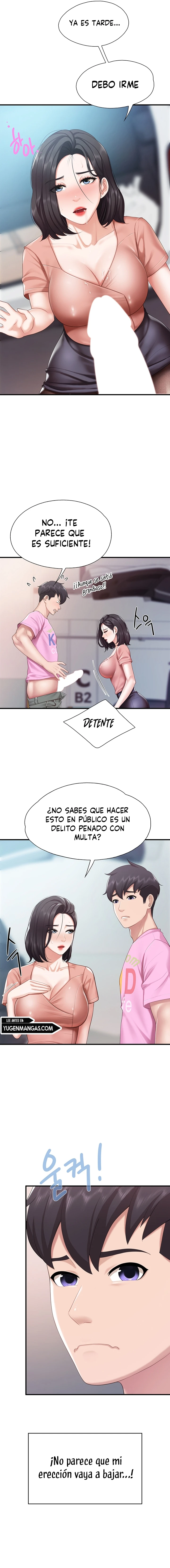 Bienvenidos a la cafetería para niños - Capítulo 22 - Página 6 - LectorTMOo