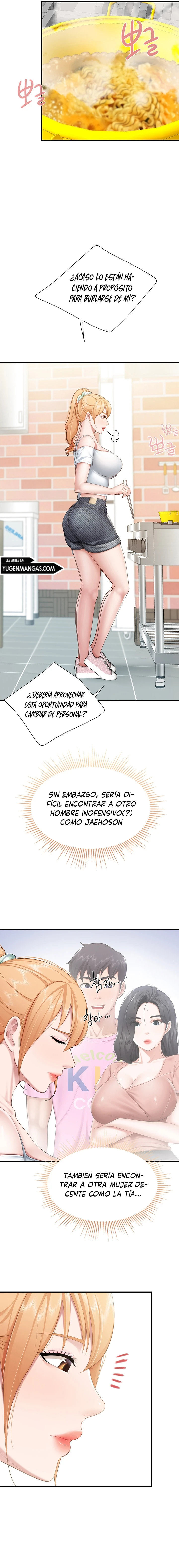 Bienvenidos a la cafetería para niños - Capítulo 23 - Página 15 - LectorTMOo