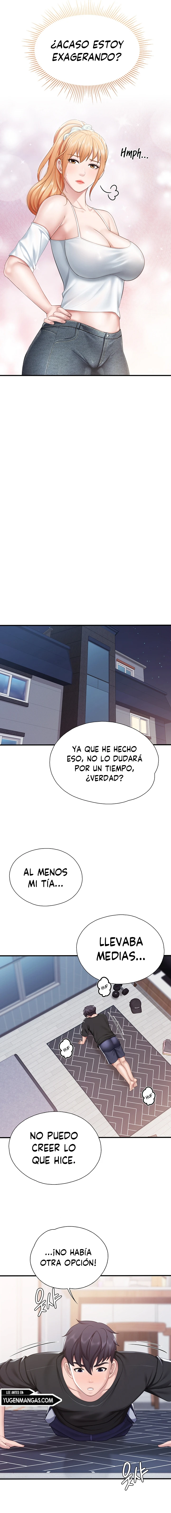 Bienvenidos a la cafetería para niños - Capítulo 24 - Página 7 - LectorTMOo