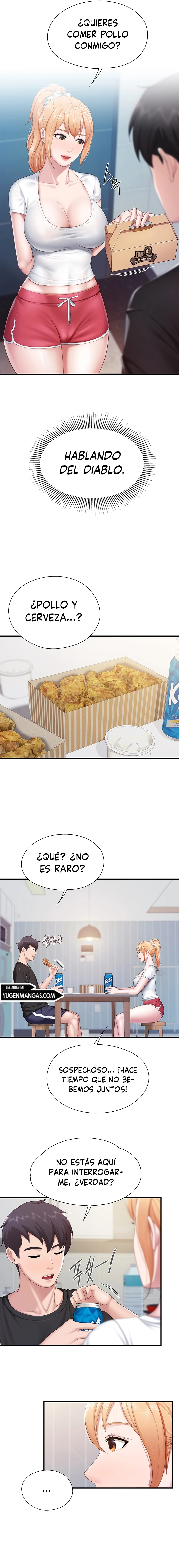 Bienvenidos a la cafetería para niños - Capítulo 24 - Página 9 - LectorTMOo