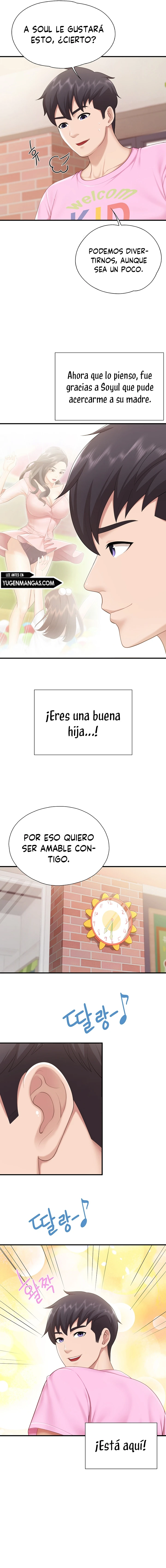 Bienvenidos a la cafetería para niños - Capítulo 25 - Página 9 - LectorTMOo
