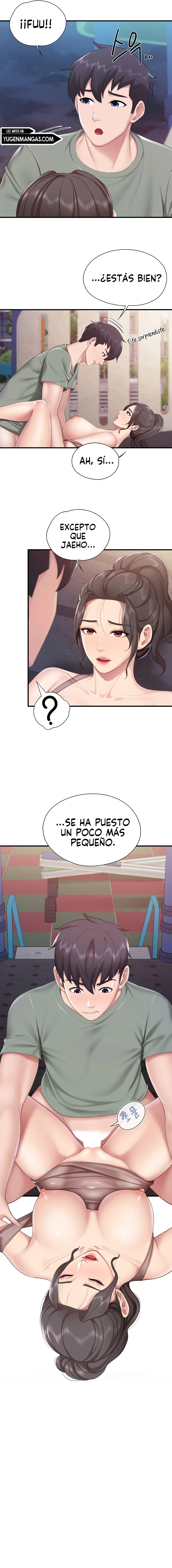Bienvenidos a la cafetería para niños - Capítulo 28 - Página 5 - LectorTMOo