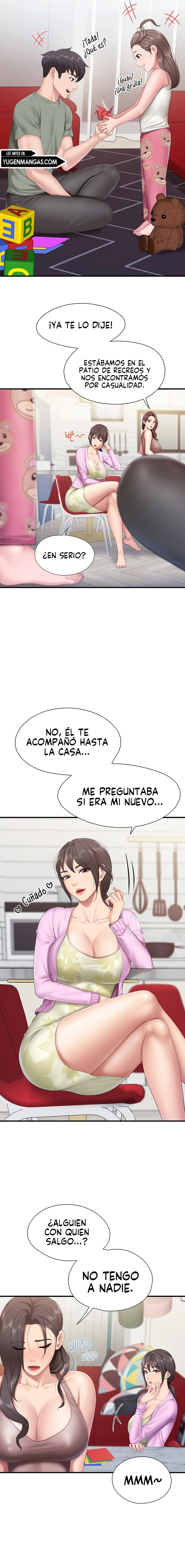 Bienvenidos a la cafetería para niños - Capítulo 28 - Página 13 - LectorTMOo