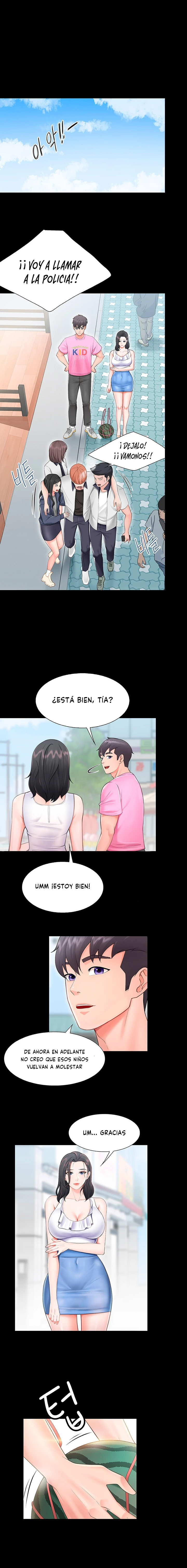 Bienvenidos a la cafetería para niños - Capítulo 3 - Página 16 - LectorTMOo